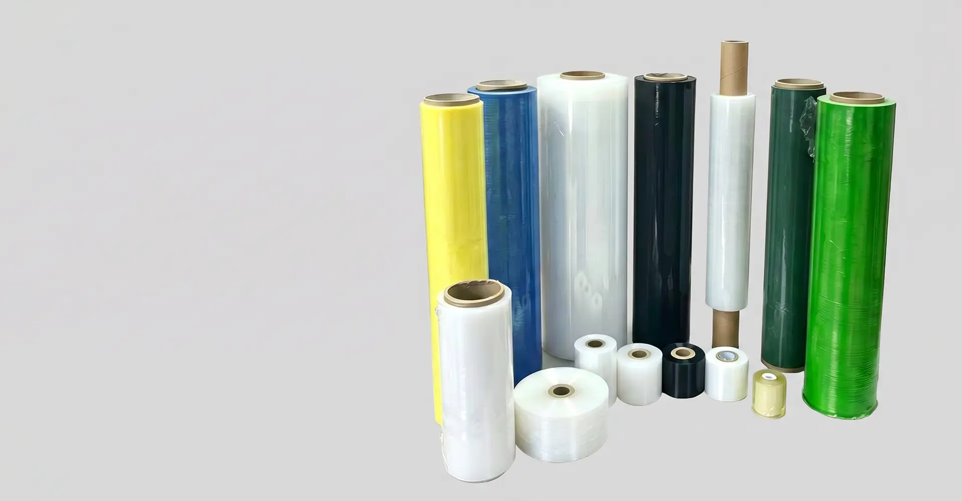 Chiny Producent ręcznych folii stretch
